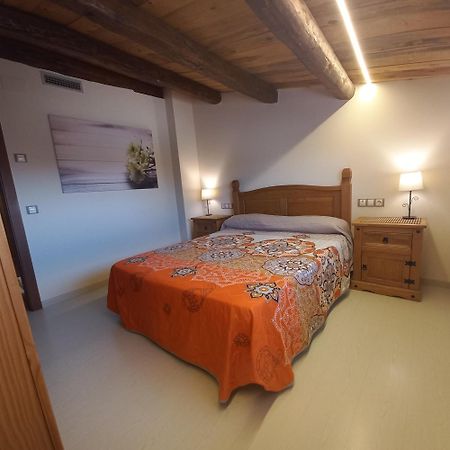 La Llacuna Vila-Sana Exteriér fotografie