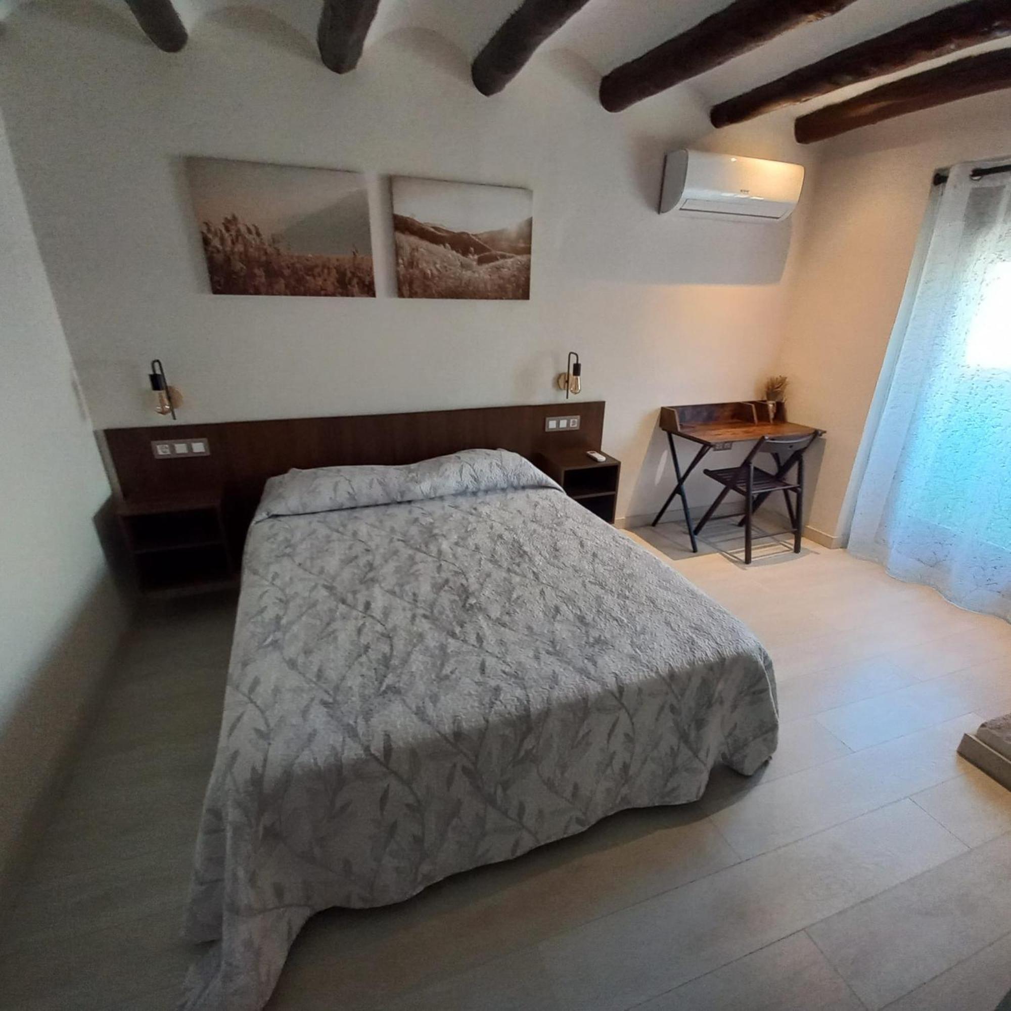 La Llacuna Vila-Sana Exteriér fotografie