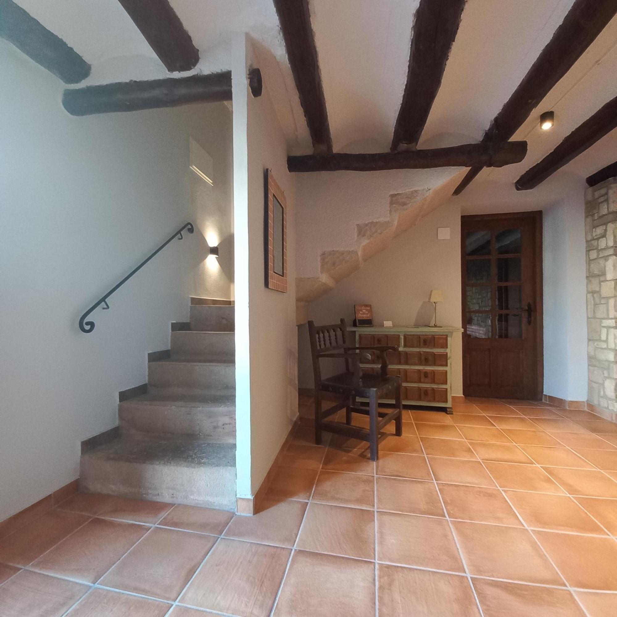 La Llacuna Vila-Sana Exteriér fotografie