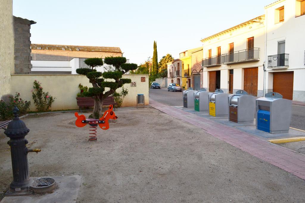 La Llacuna Vila-Sana Exteriér fotografie