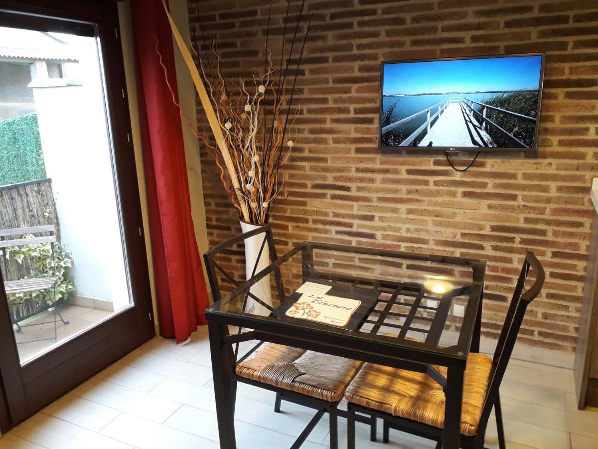 La Llacuna Vila-Sana Exteriér fotografie